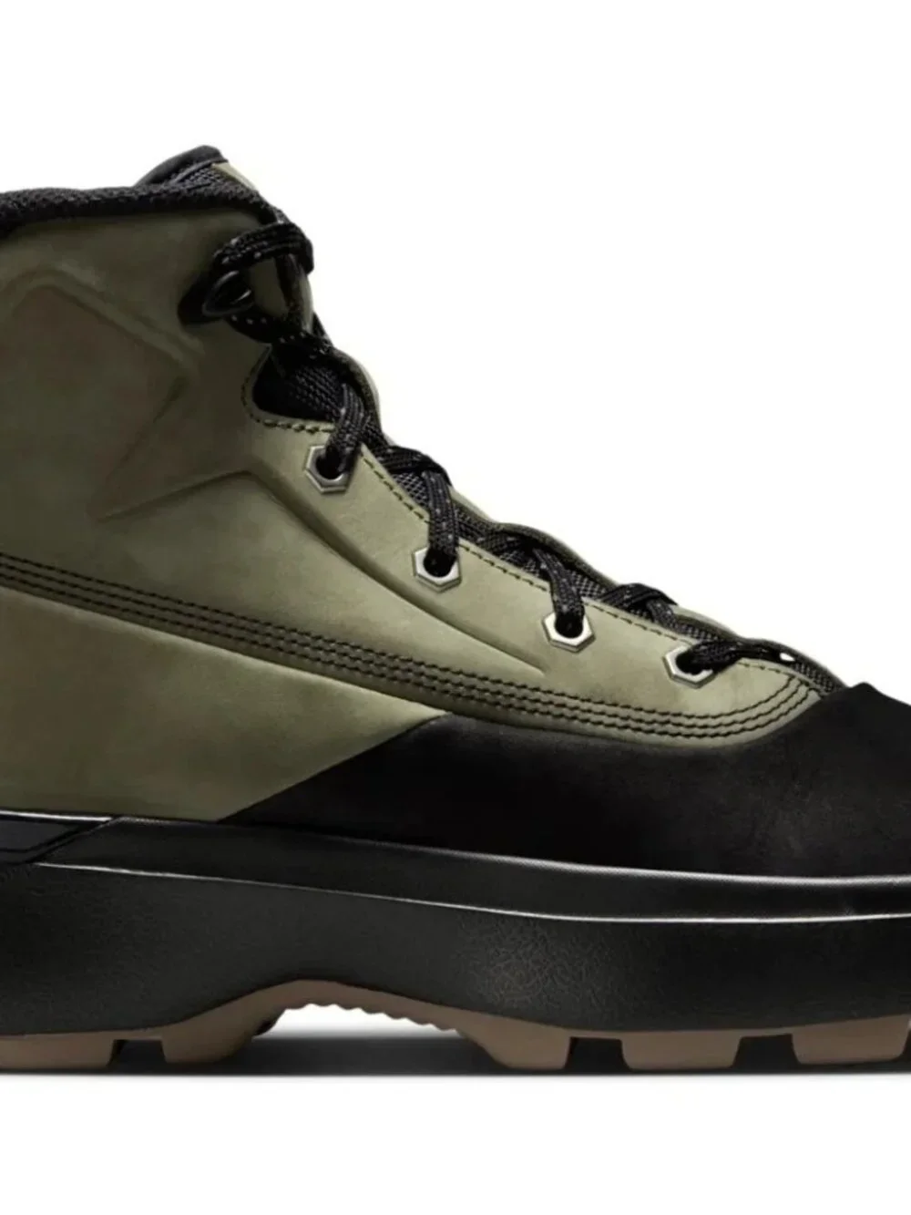 Air Jordan City Size 10.5 Mens Boots Medium Olive Black HV4580-201 NEW